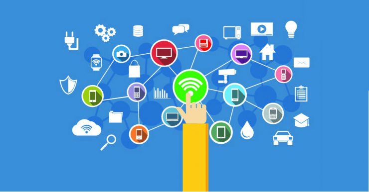 Internet of Things (IoT) – Connecting the World