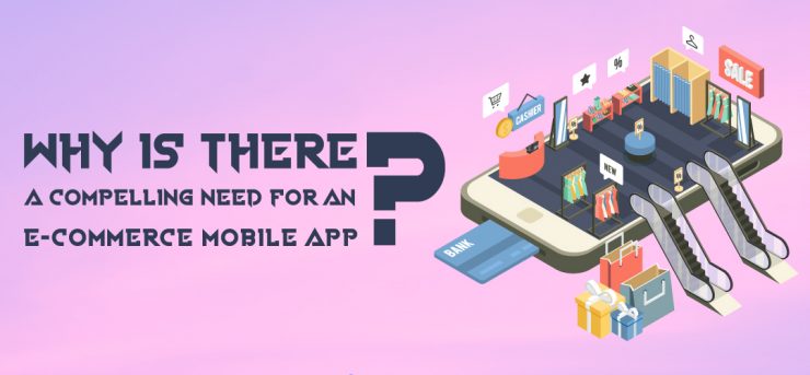 eCommerce mobile app
