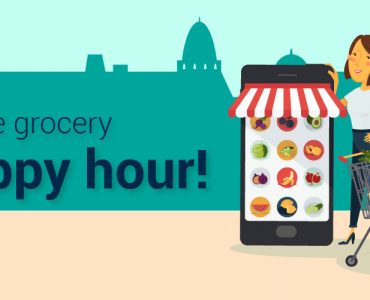 Happy Hours Notifications for Your Grocery App