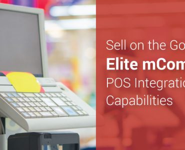 Elite mCommerce’s POS Integration