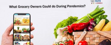 Grocery owners during pandemic