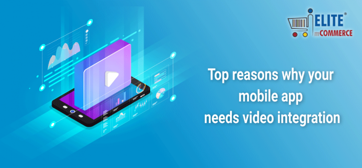 video integration in mobile app