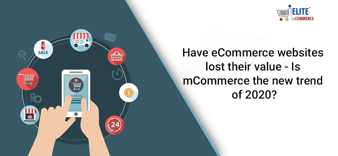 mCommerce becoming the trend of 2020