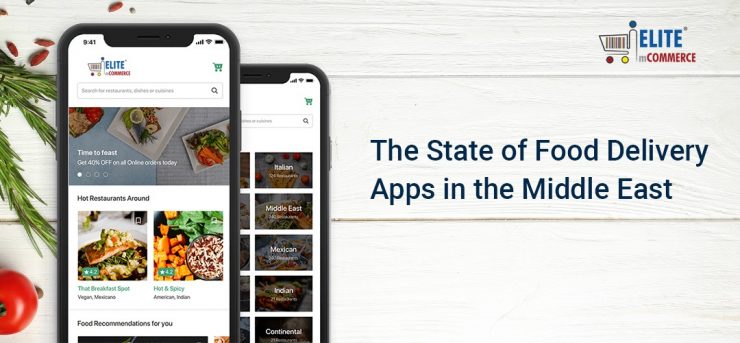 Food Delivery Apps in the middle east