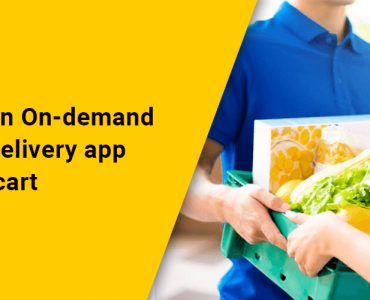 ondemand grocery delivery app