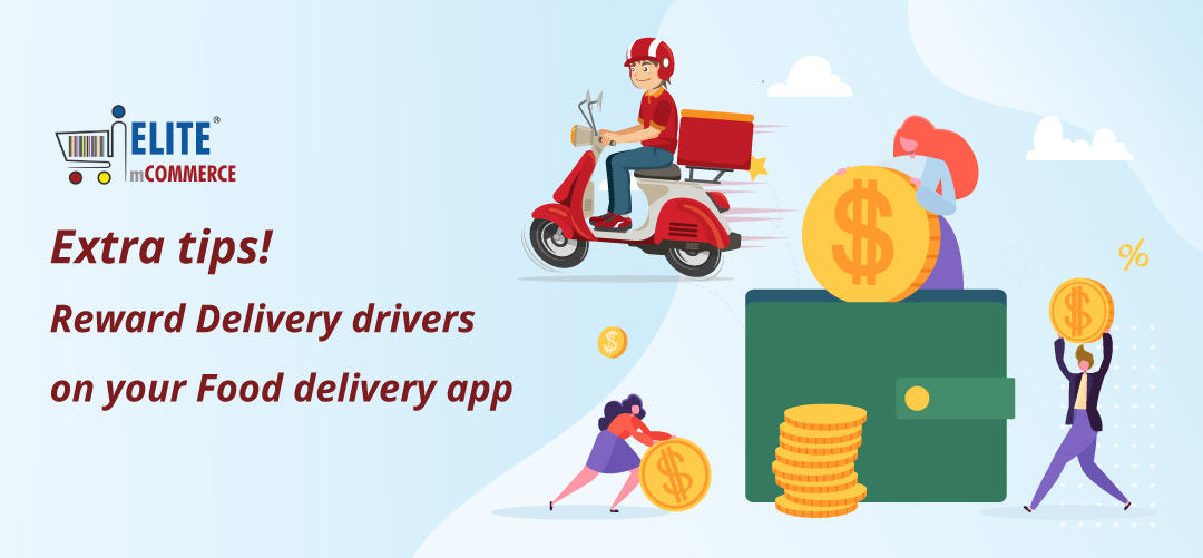 Reward-Delivery-drivers