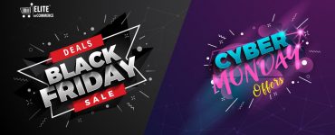 Black Friday & Cyber Monday