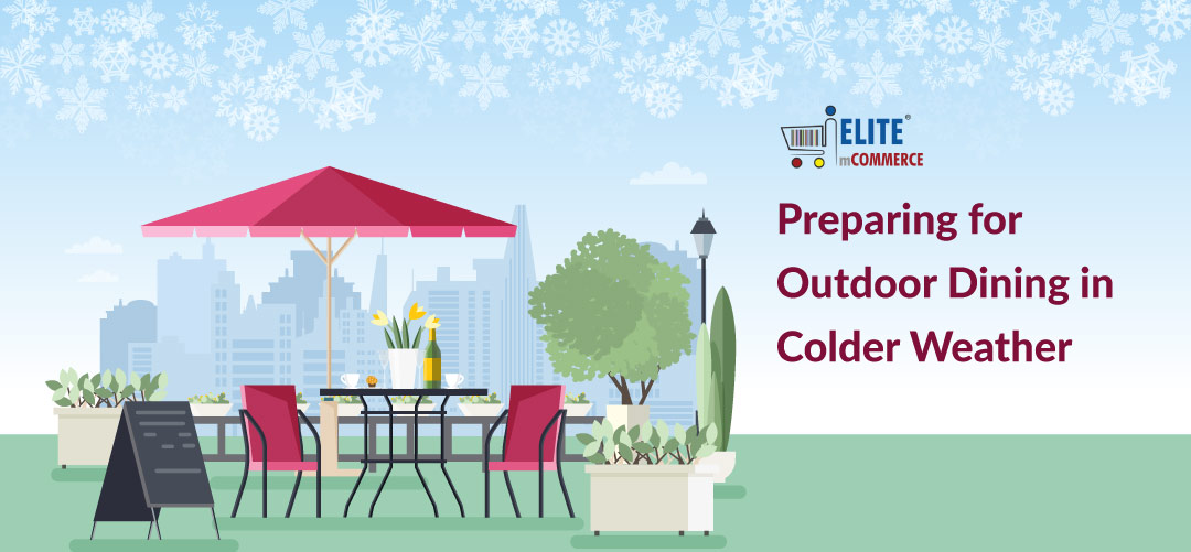 Preparing for Outdoor Dining in Colder Weather