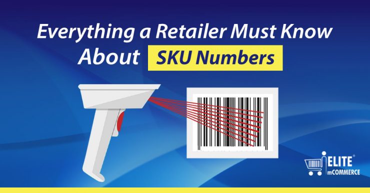 SKU numbers