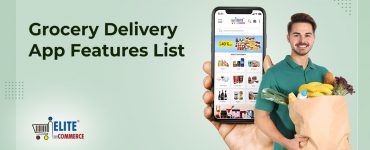 Grocery Delivery app