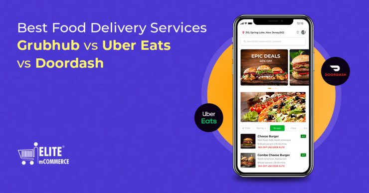 food delivery services