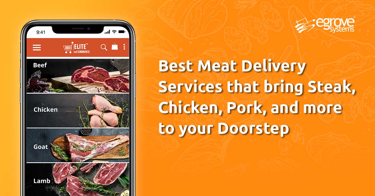 meat delivery services