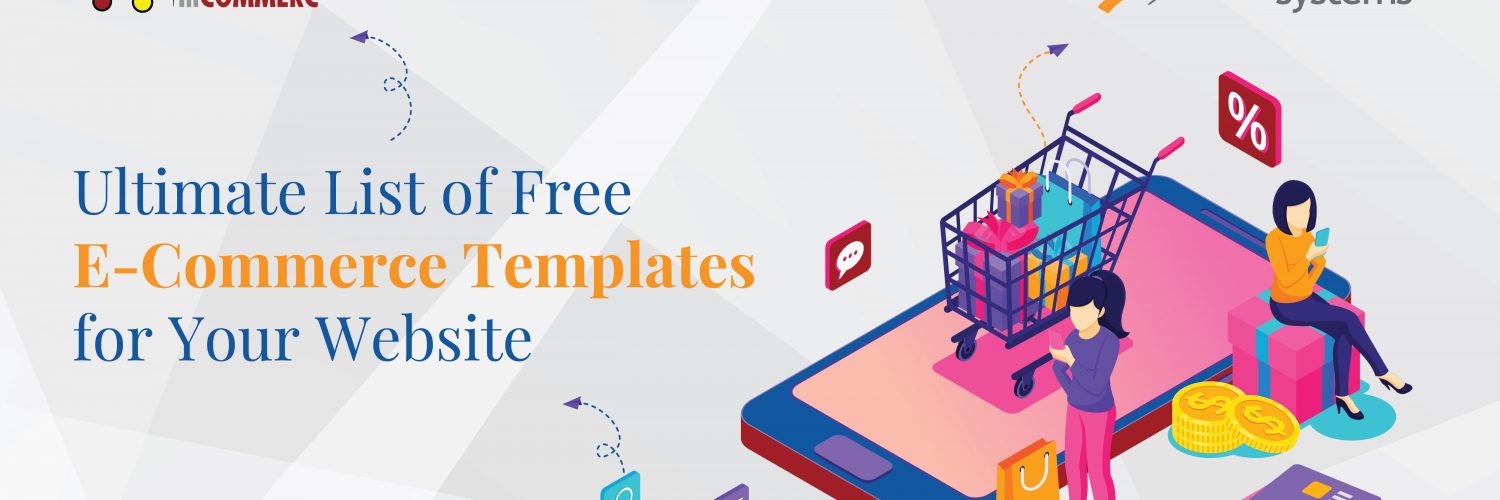 Free E-Commerce Templates