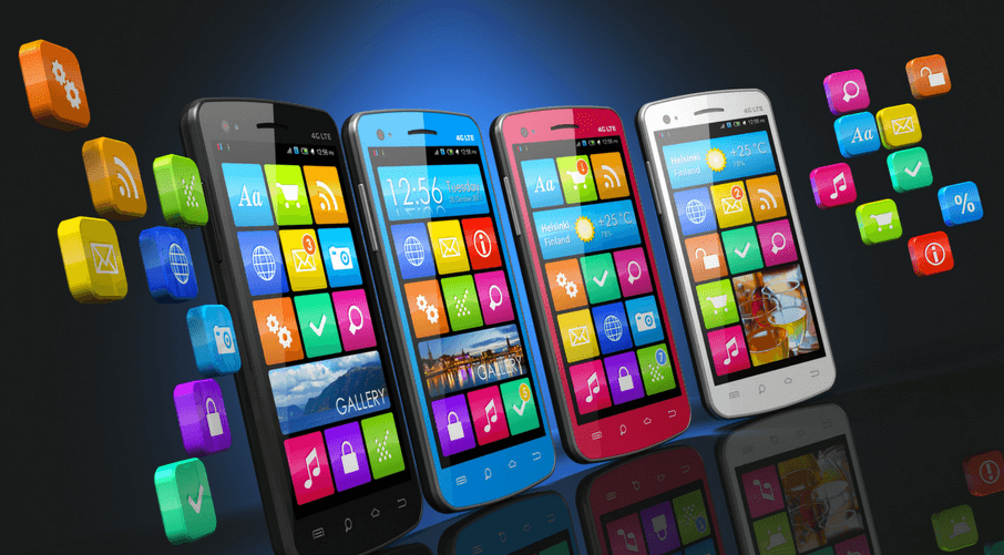 Top 5 App Makers to Create Your Own Mobile App