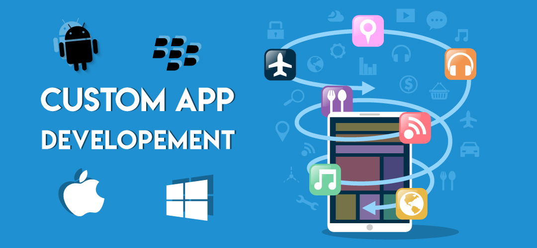 Does a custom mobile app matter for an online business?