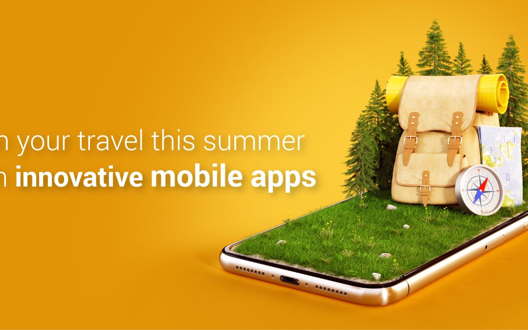 Planning Summer Travel with these Innovative e-commerce Mobile Apps