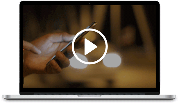 Grocery mobile app development video