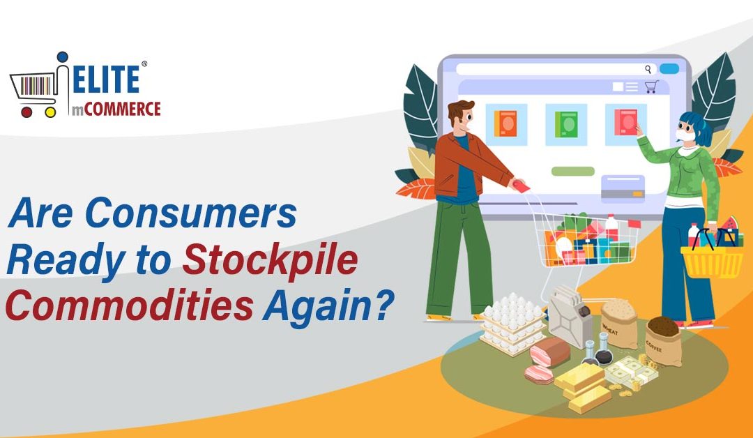 Are Consumers ready to stockpile commodities again? What is the future of Grocery Pricing