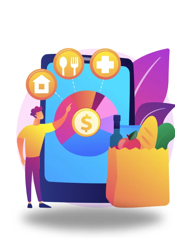 Professional Grocery Mobile App