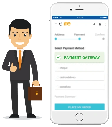 We support Your Payment Method