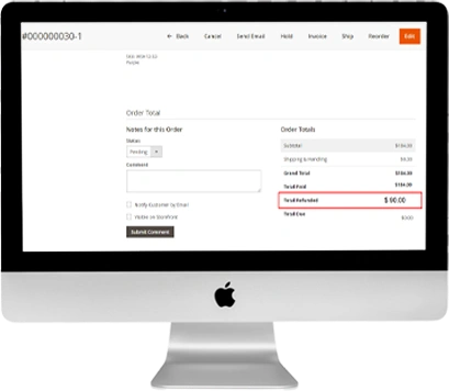 Credit Debit Customer