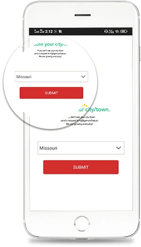 Location Base app Restriction