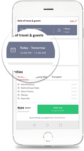 Serviced based Product