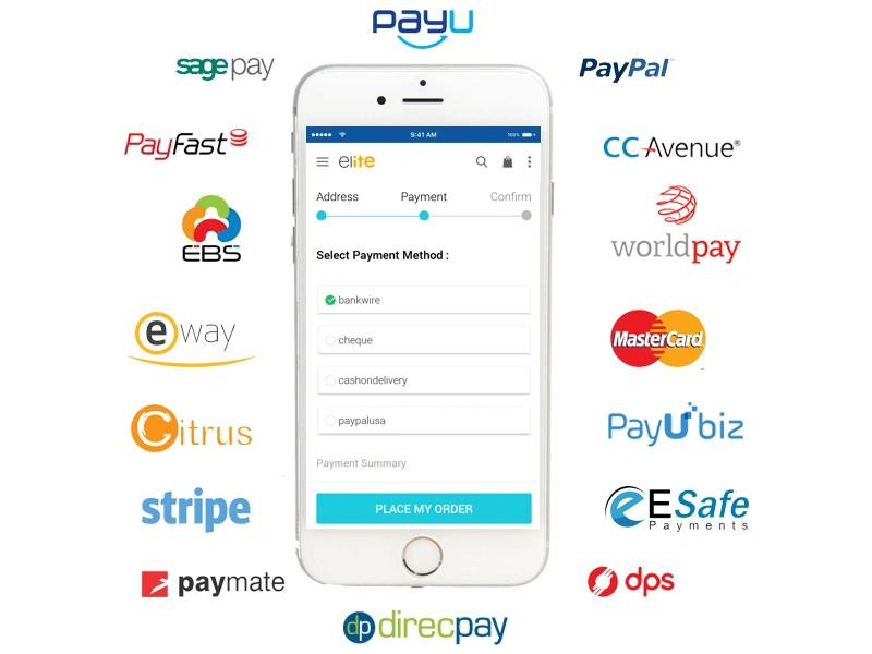 payment gateway