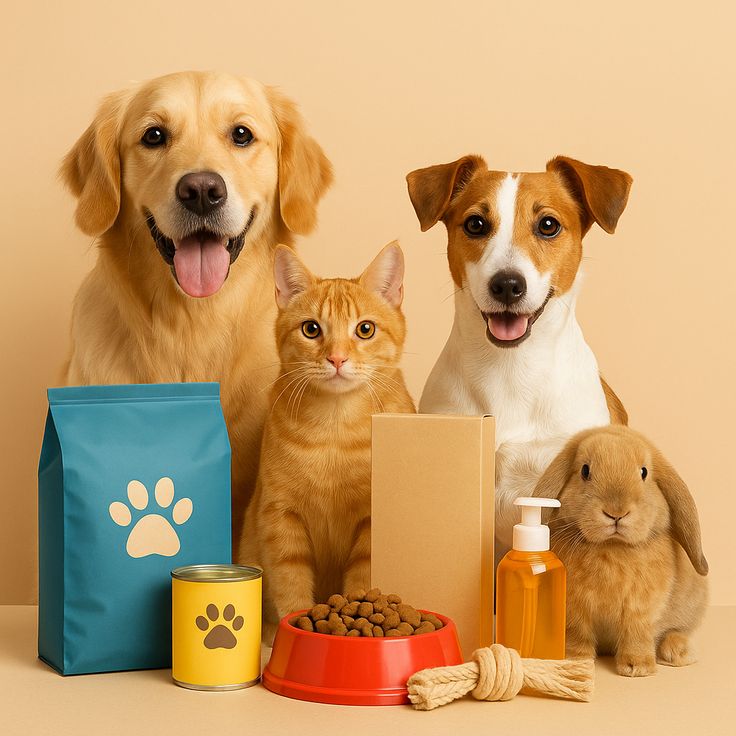 EMC Pet Grooming Product and Supply Inventory 