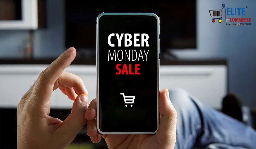 How Small Businesses Can 2X Cyber Monday Sales Using a Mobile Shopping App?