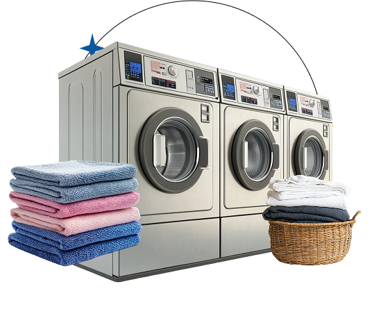 EMC Laundry Mobile App
