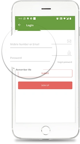 Convenient-mobile-login