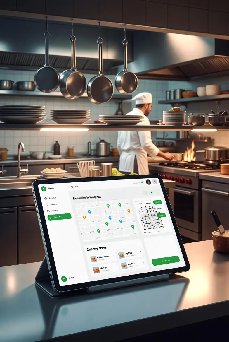 How a Food Delivery App Empowered Restaurants With Digital Control