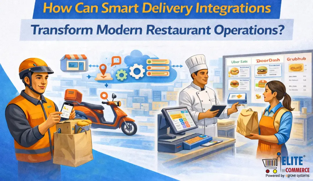 How Can Smart Delivery Integrations Transform Modern Restaurant Operations?