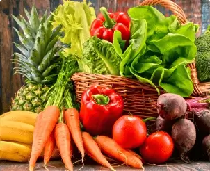 Food and Delivery