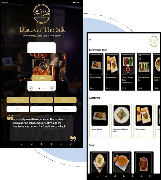 restaurant-app-development