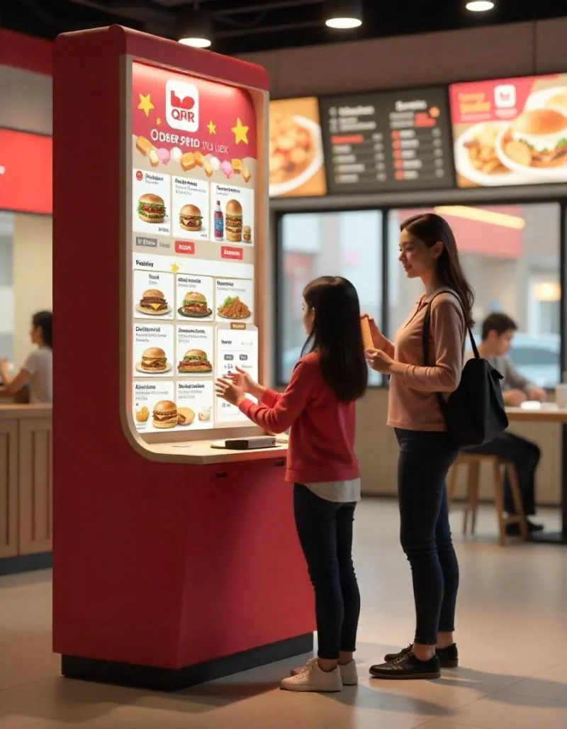 restaurant mobile app development company