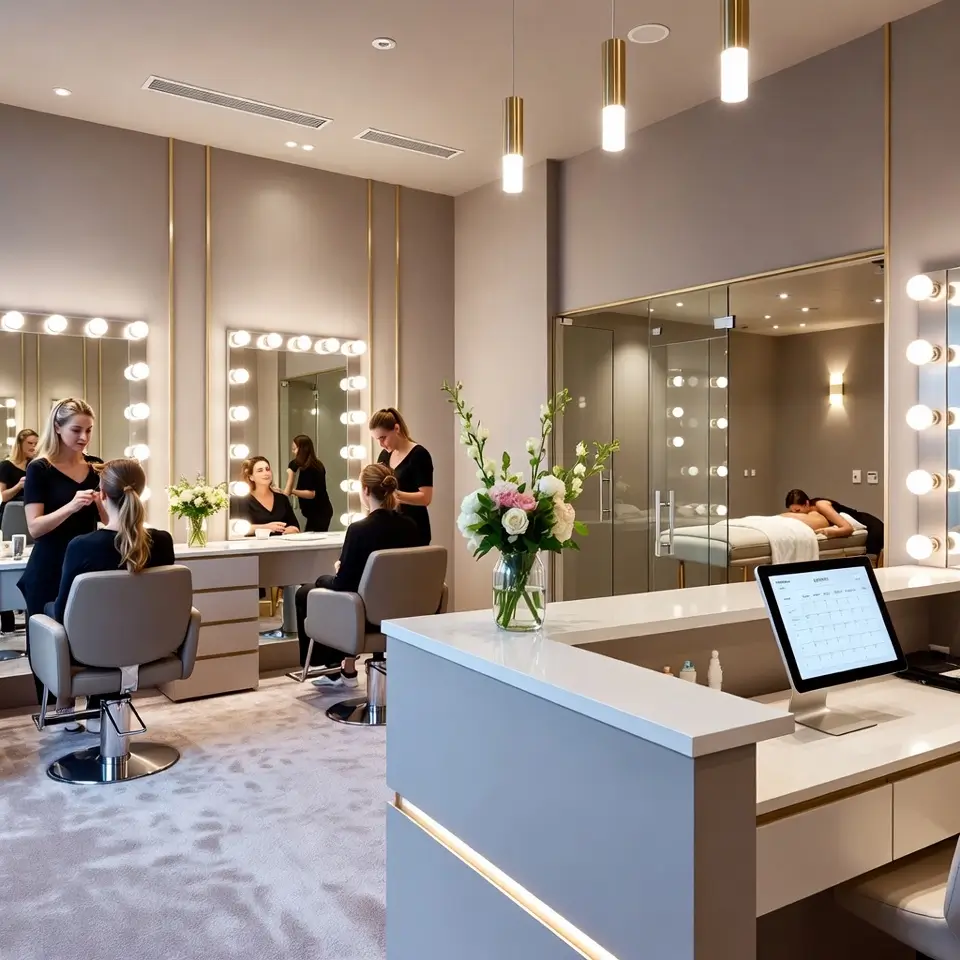 Beauty Salon Beauty Salon