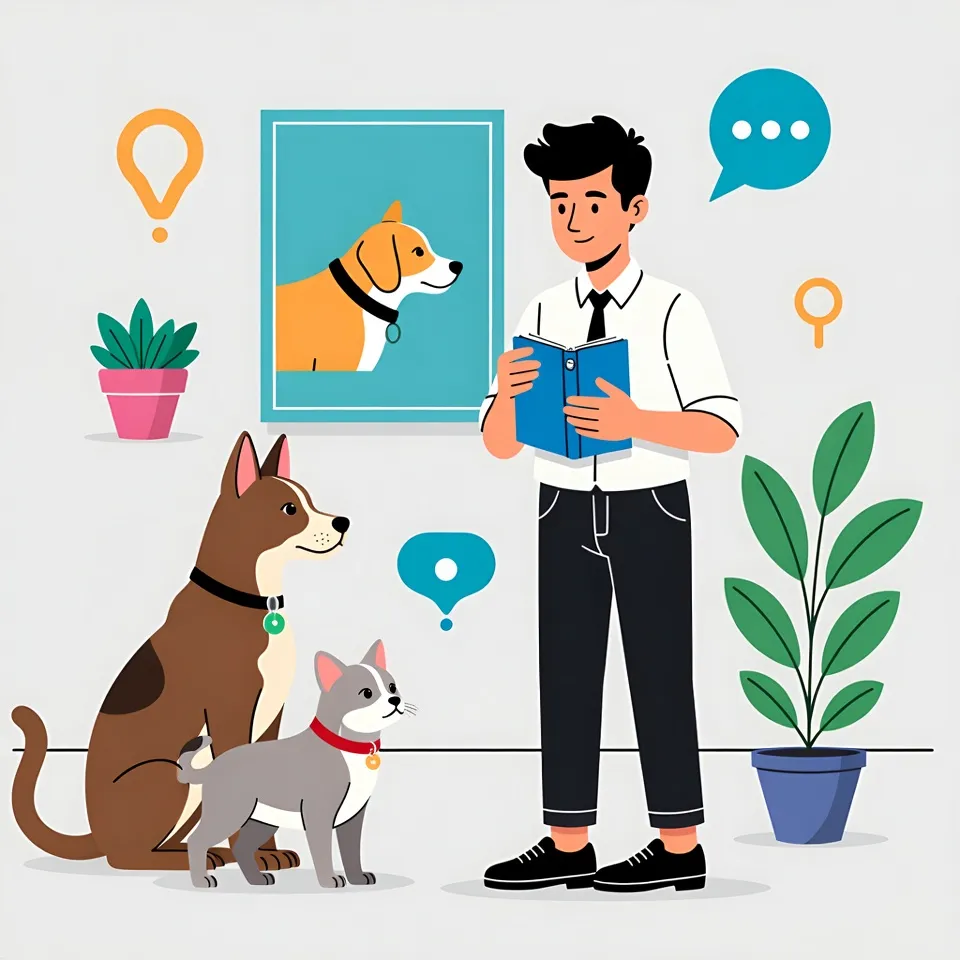 Pet grooming Service App