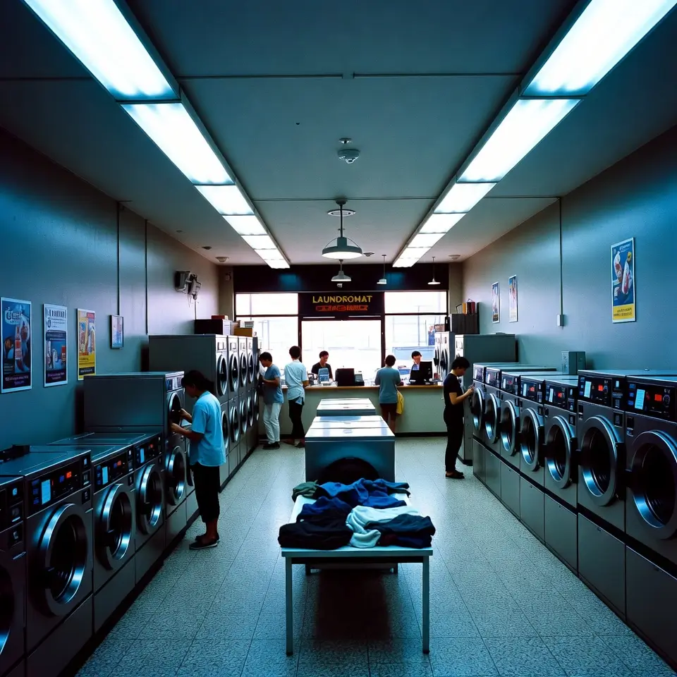 Laundry pickup and drop scheduling app Laundry pickup and drop scheduling app