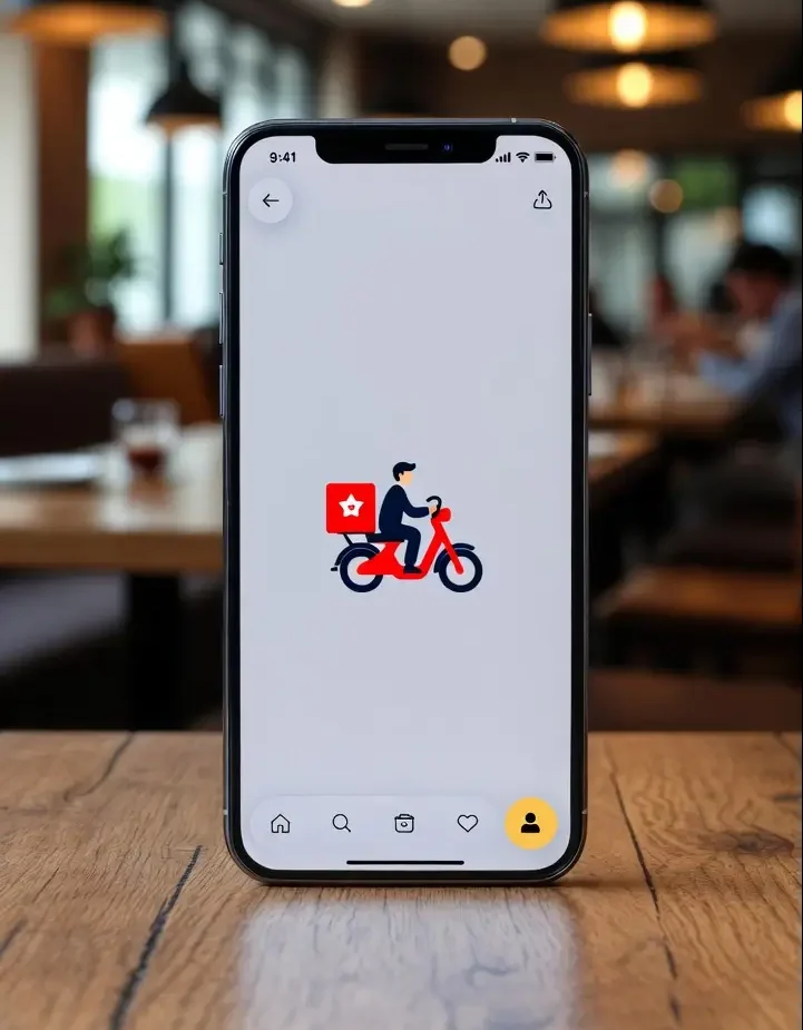 Food Delivery App Increased Profit Margins Food Delivery App Increased Profit Margins
