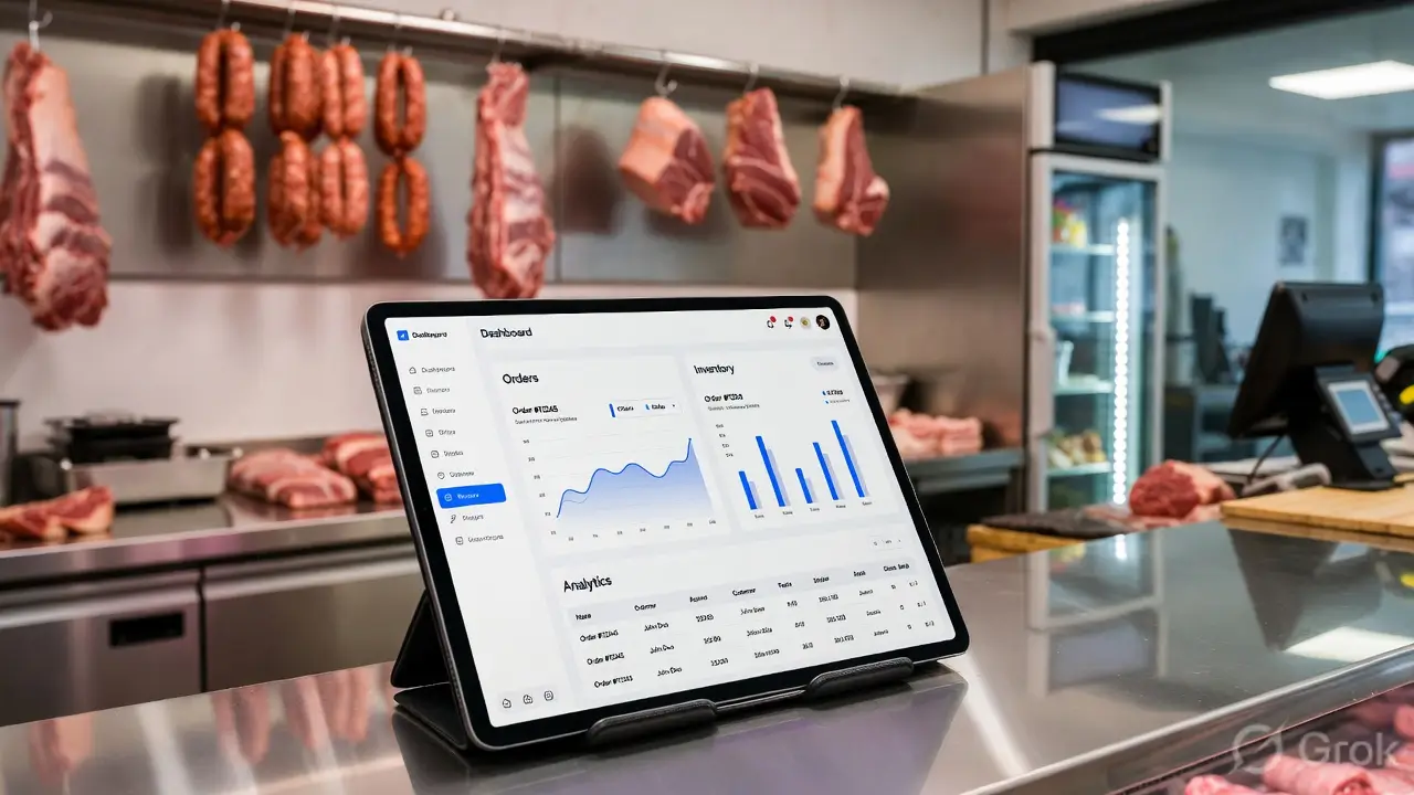 Strategy & Planning for the Meat app Strategy & Planning for the Meat app