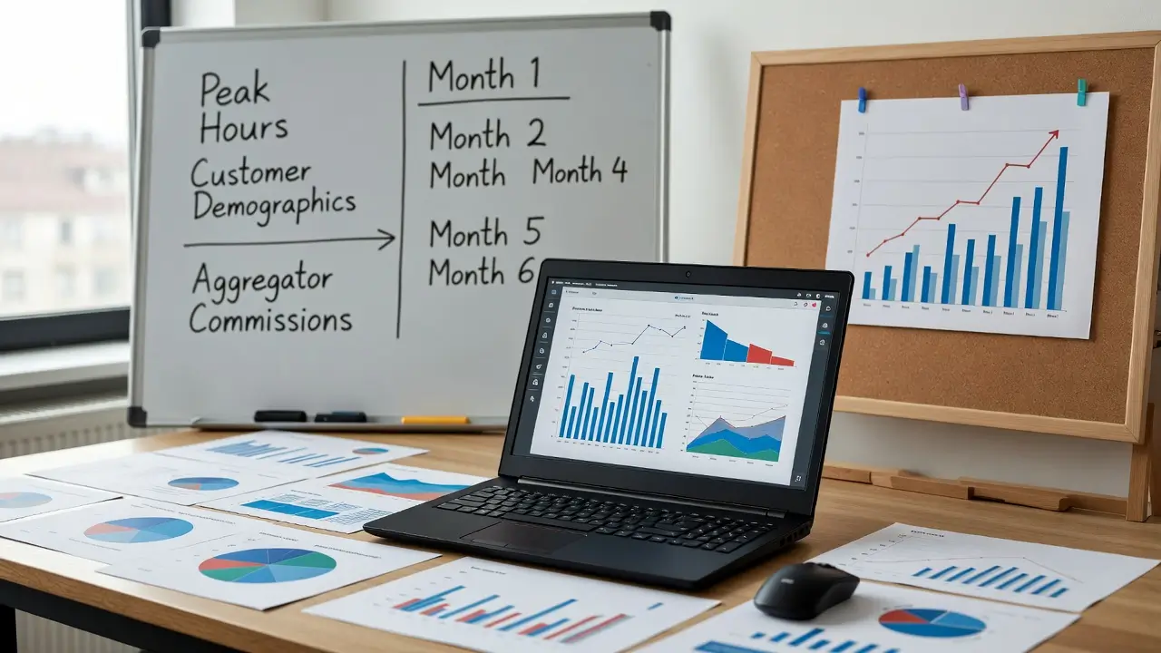 Strategy & Planning of Restaurant Strategy & Planning of Restaurant