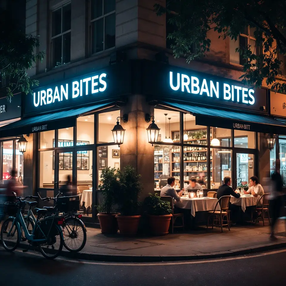 Urban Bites Restaurant Urban Bites Restaurant