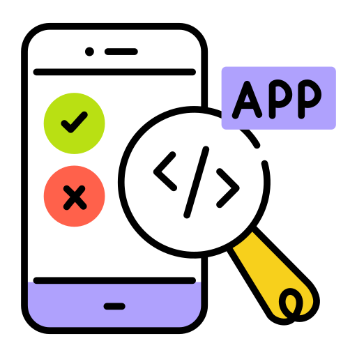 Mobile app testing