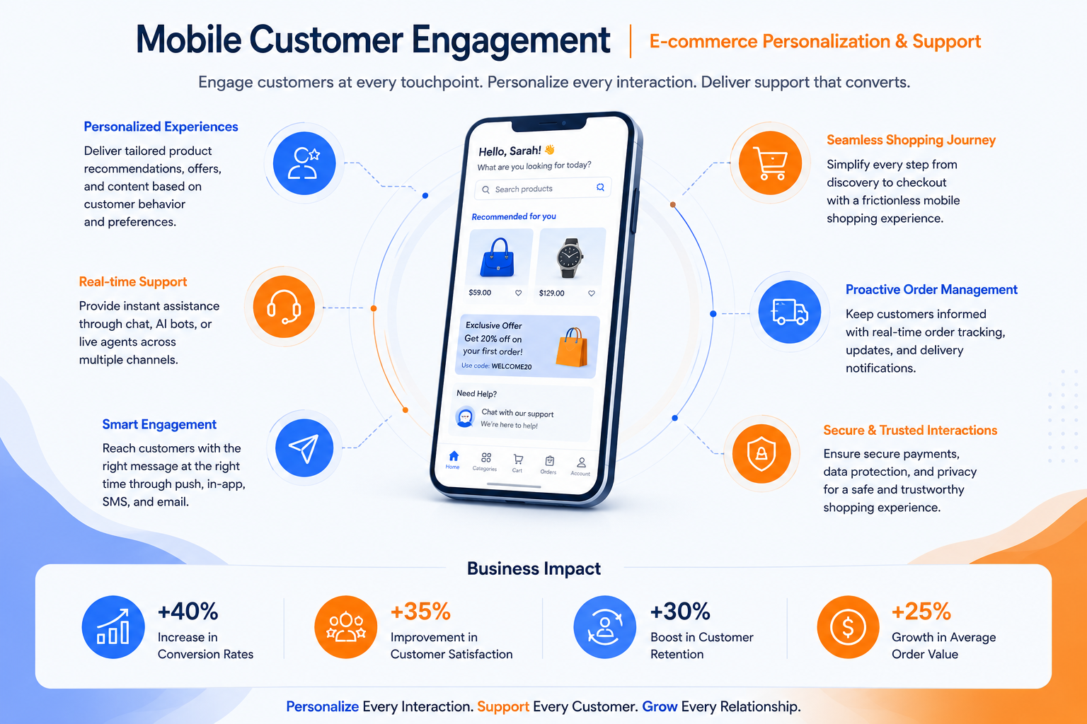 Customer Engagement