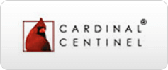 Cardinal centinel
